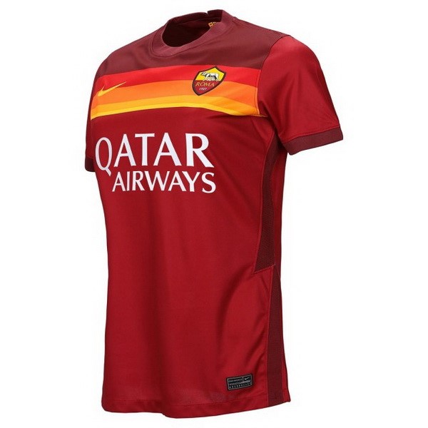 Maillot Football As Roma Domicile Femme 2020-21 Bordeaux